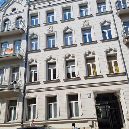 Apartament Ziemia Obiecana 罗兹 外观 照片
