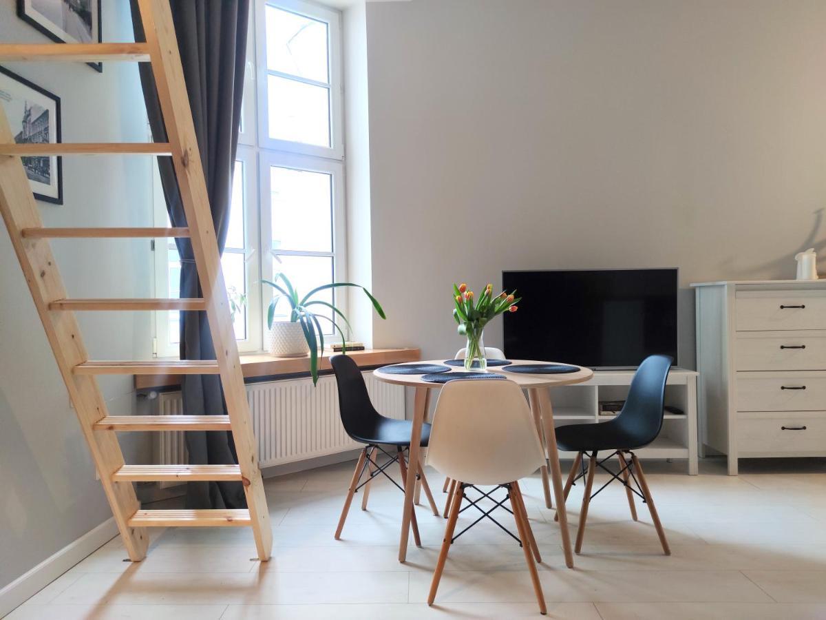Apartament Ziemia Obiecana 罗兹 外观 照片