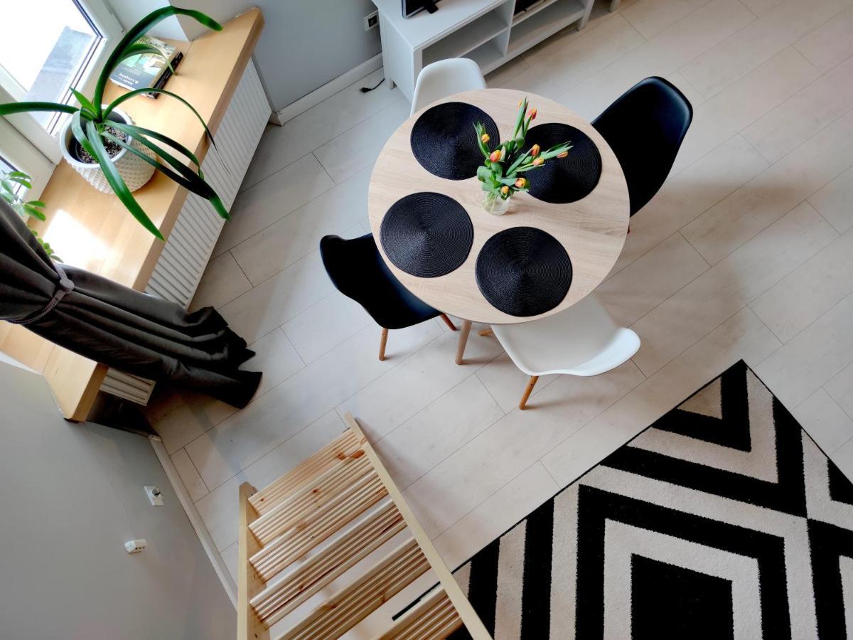 Apartament Ziemia Obiecana 罗兹 外观 照片