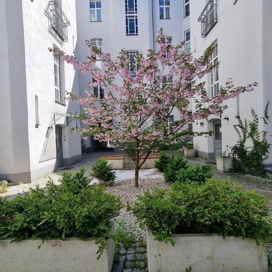 Apartament Ziemia Obiecana 罗兹 外观 照片