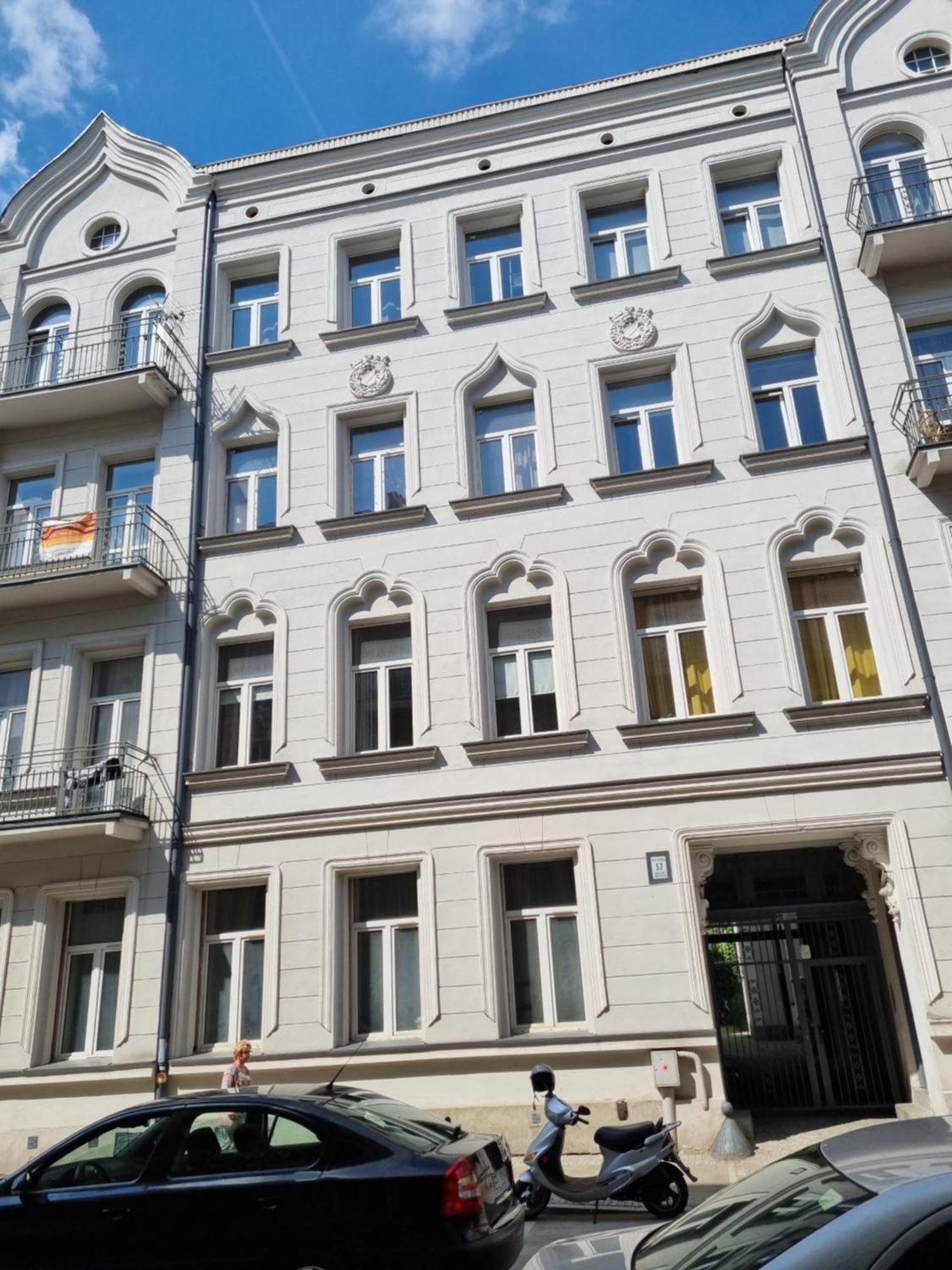 Apartament Ziemia Obiecana 罗兹 外观 照片